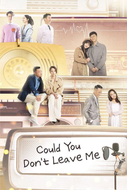 Could You Don't Leave Me 2023 official movie poster