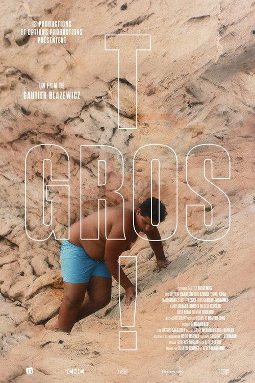 T gros ! 2023 official movie poster