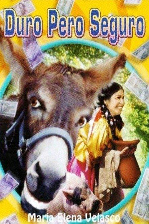 Duro pero seguro 1978 official movie poster