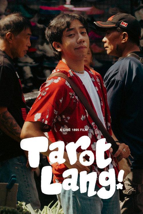 Tarot Lang! official movie poster
