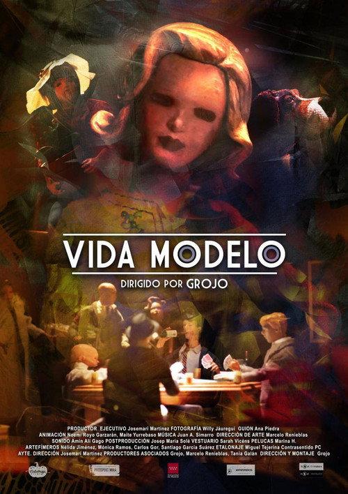 Model's Life 2019 official movie poster