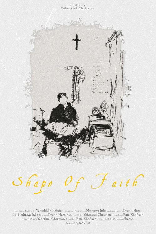 Shape Of Faith  official movie poster
