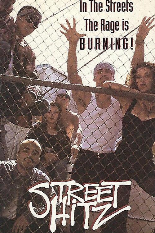Street Hitz 1992 official movie poster