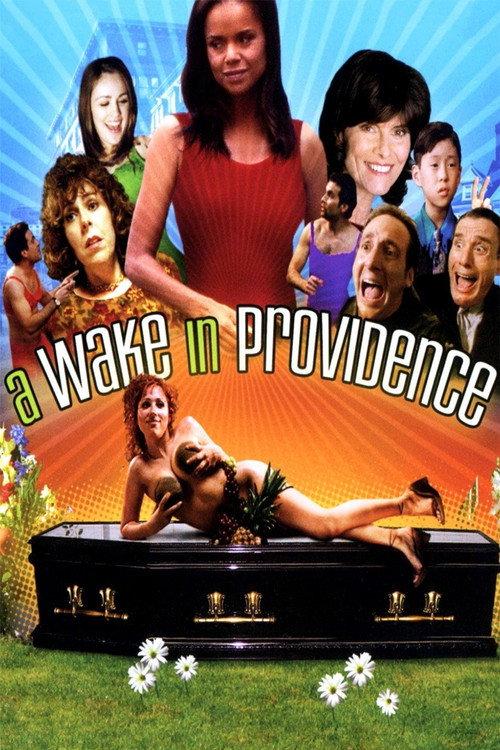 A Wake in Providence 1999 official movie poster