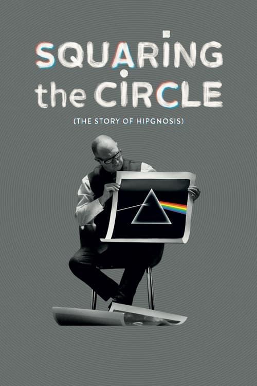 Squaring the Circle (The Story of Hipgnosis) 2023 official movie poster
