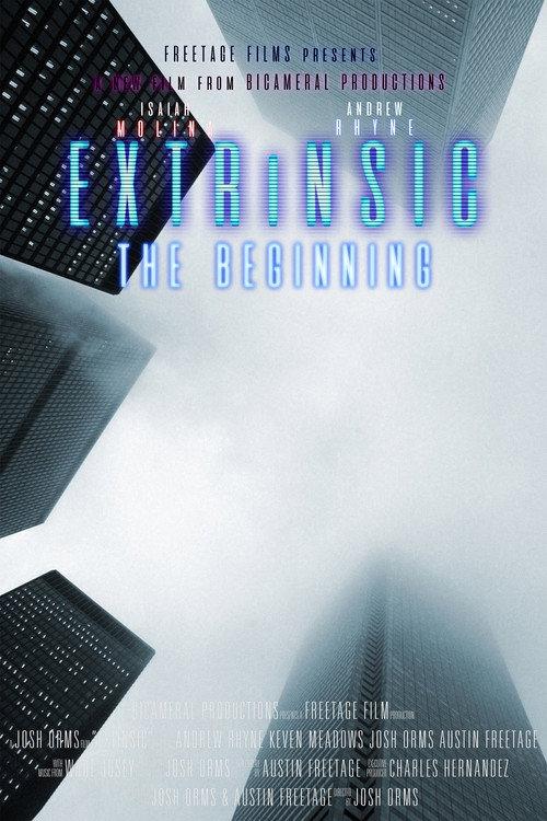 Extrinsic: The Beginning official movie poster