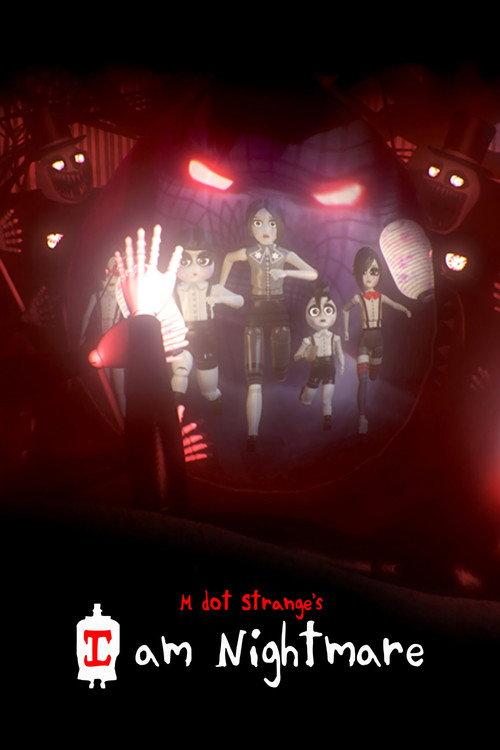 I Am Nightmare 2014 official movie poster