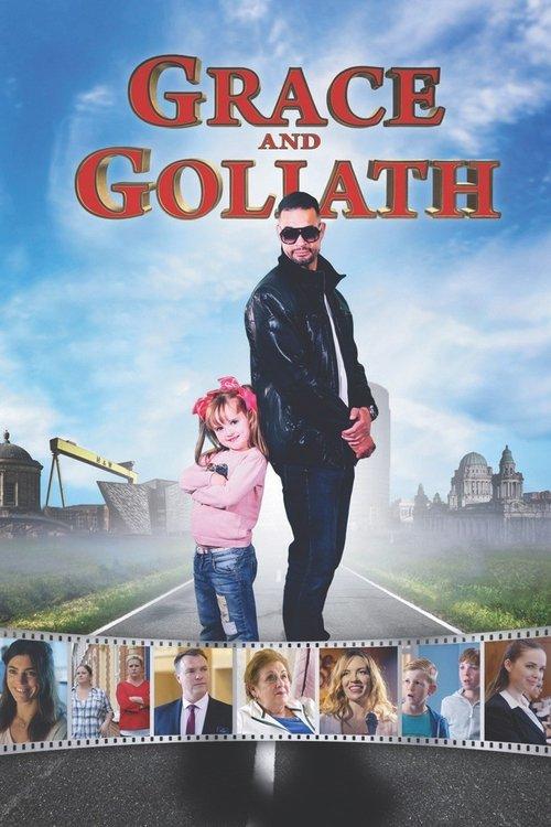 Grace and Goliath 2018 official movie poster