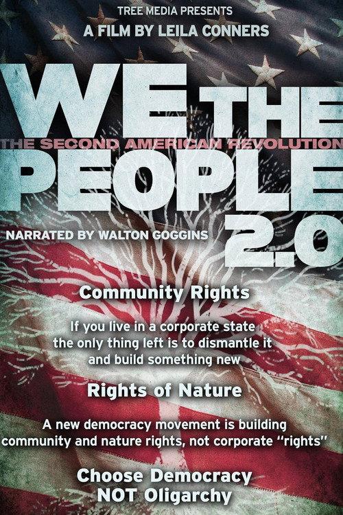 We The People 2.0 2016 official movie poster