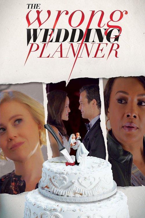 The Wrong Wedding Planner 2020 official movie poster