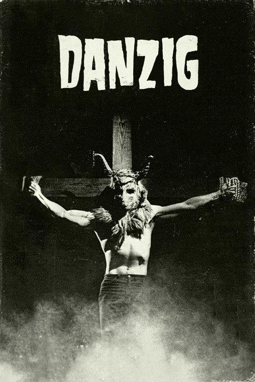 Danzig: Home Video 1990 official movie poster