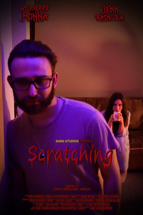 Scratching 2022 official movie poster