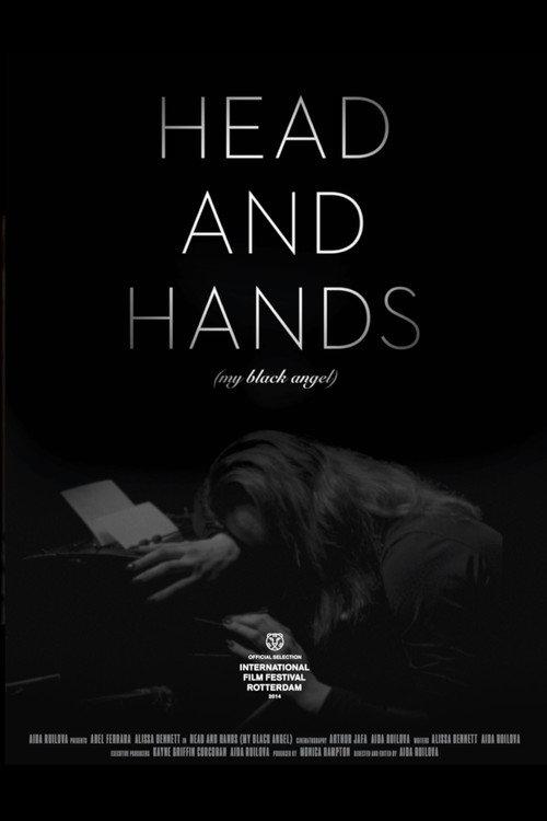 Head and Hands: My Black Angel 2013 official movie poster