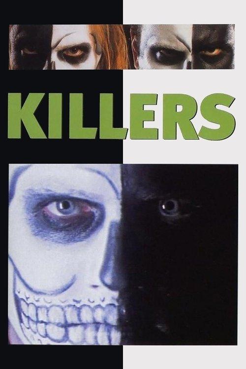 Killers 1996 official movie poster