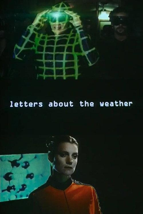Letters About the Weather 1999 official movie poster