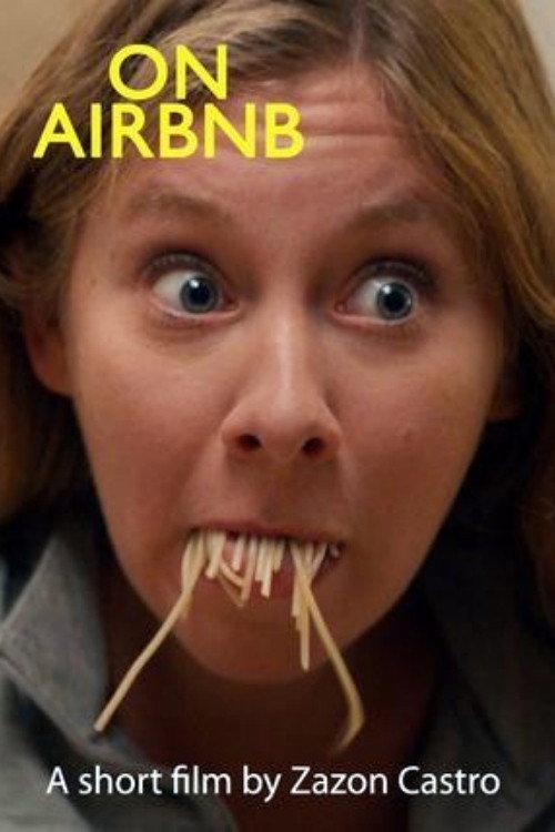Sur un AirBnb 2018 official movie poster