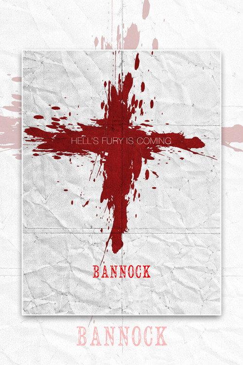 Bannock 2014 official movie poster