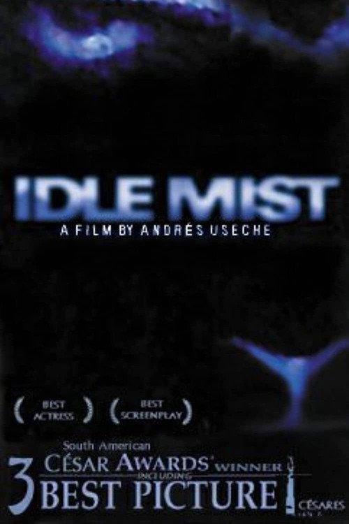 Idle Mist 1998 official movie poster
