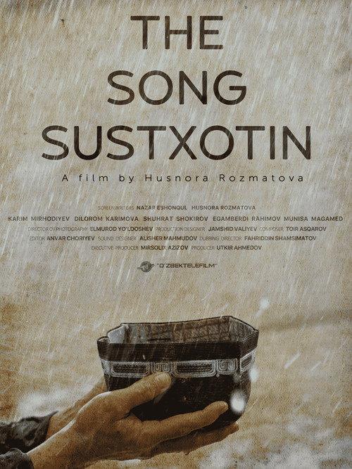 The Song Sustxotin 2025 official movie poster