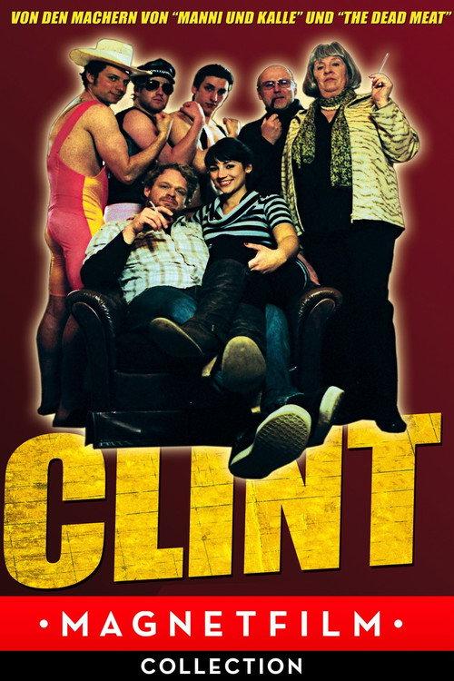 Clint 2008 official movie poster