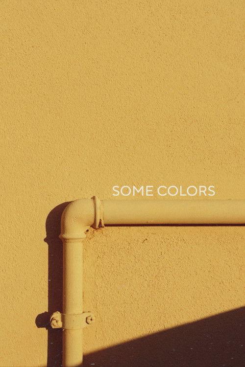 SOME COLORS 2025 official movie poster