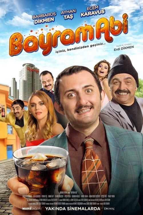 Bayram Abi 2016 official movie poster