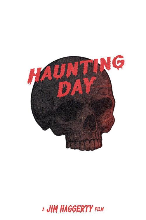 Haunting Day 2013 official movie poster