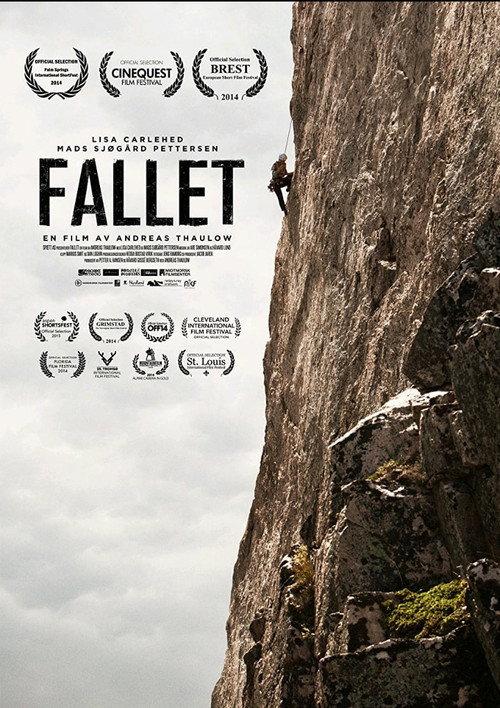 Fallet 2014 official movie poster