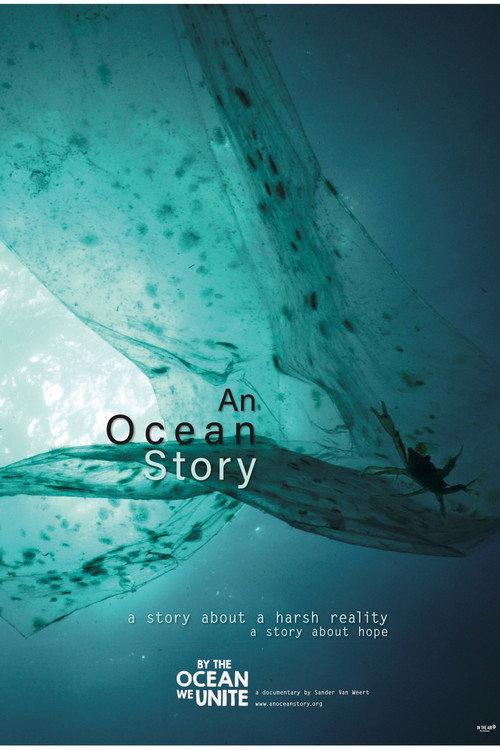 An Ocean Story 2019 official movie poster