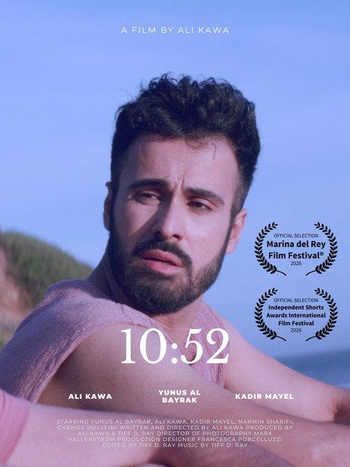 10:52 2025 official movie poster