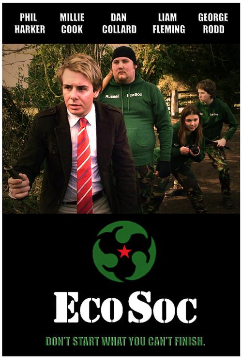 EcoSoc 2009 official movie poster