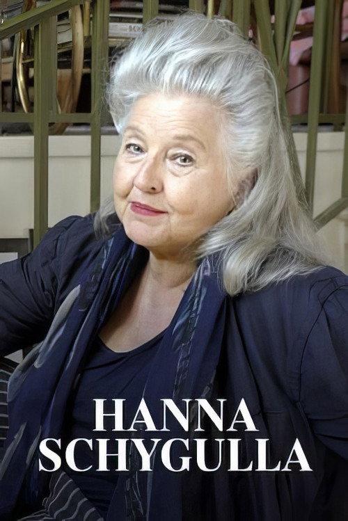 Hanna Schygulla - Ikone des deutschen Autorenfilms 2021 official movie poster