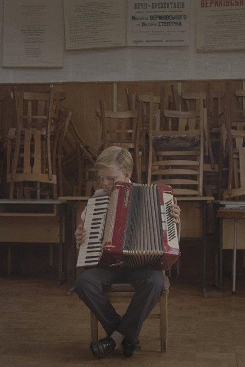 Accordion Dreams 2012 official movie poster