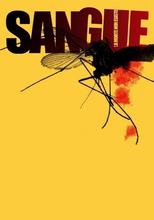 Sangue - La morte non esiste 2005 official movie poster