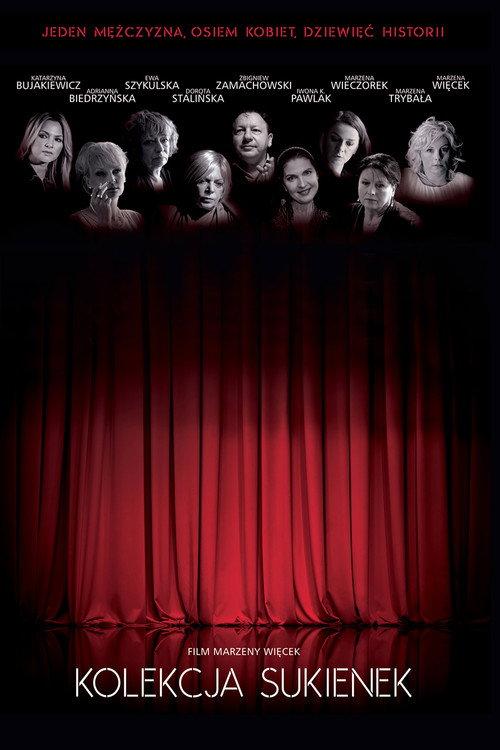 Kolekcja sukienek 2016 official movie poster