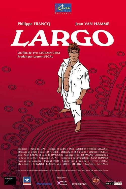 Largo 2007 official movie poster