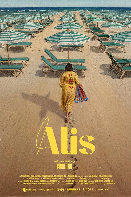 Alis 2025 official movie poster