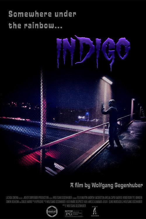 Indigo 2025 official movie poster