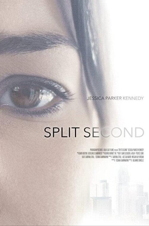 Split Second 2020 official movie poster