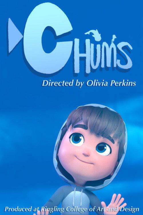 Chums 2021 official movie poster