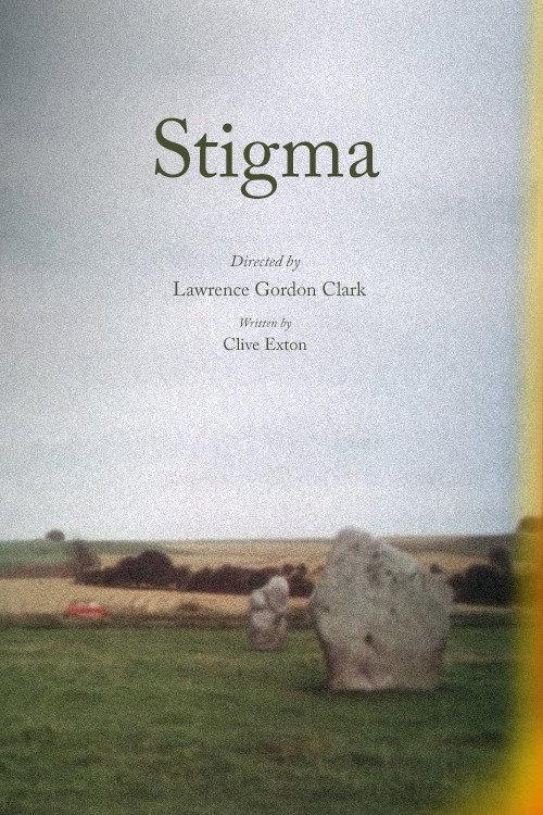 Stigma 1977 official movie poster