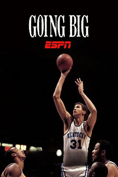 Going Big 2012 official movie poster