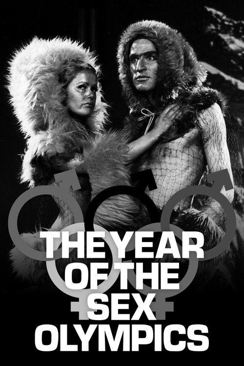The Year of the Sex Olympics 1968 official movie poster