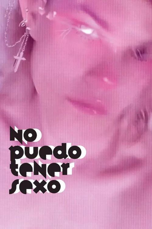 I Can't Have Sex 2024 official movie poster