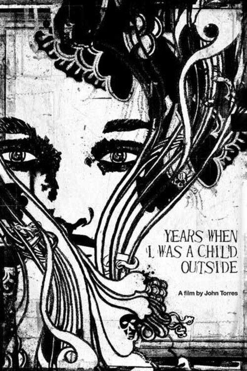 Years When I Was a Child Outside 2008 official movie poster
