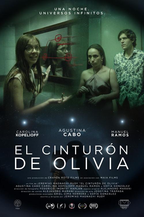 Olivia's Belt 2025 official movie poster