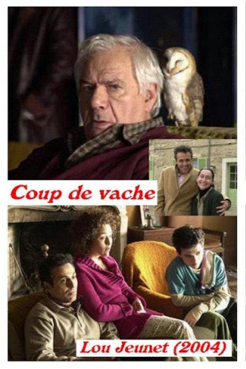 Coup de vache 2004 official movie poster