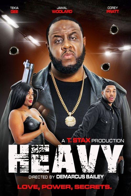 Heavy 2021 official movie poster