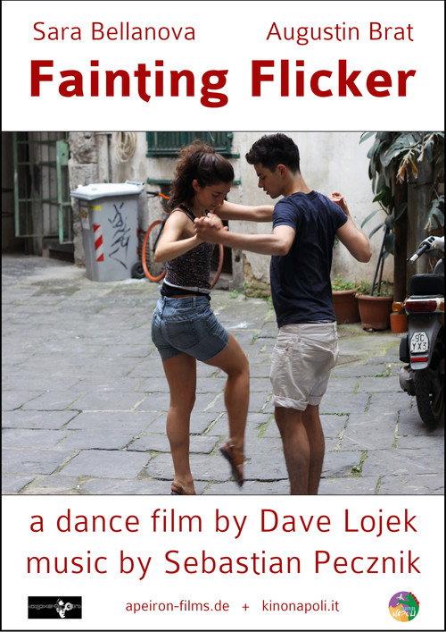 Fainting Flicker 2016 official movie poster
