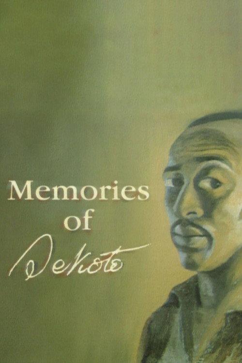 Memories of Sekoto 1993 official movie poster